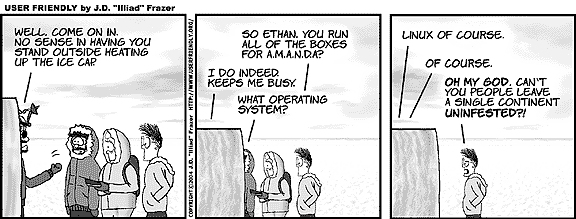 userfriendly